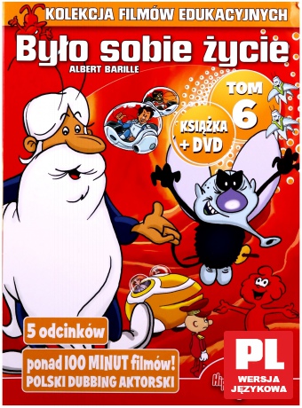Było sobie życie (Tom 6) (booklet) [DVD]
