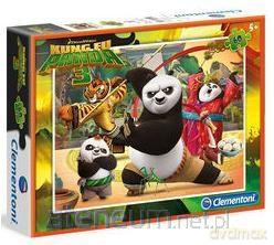 CLEMENTONI 60 el. Kung Fu Panda [PUZZLE]