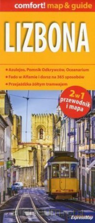 Comfort! map&guide Lizbona 2w1 laminat