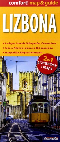 Comfort! map&guide Lizbona 2w1 laminat