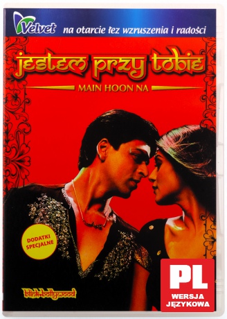Jestem przy tobie [DVD]