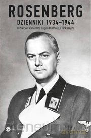 Dzienniki - Alfred Rosenberg [KSIĄŻKA]