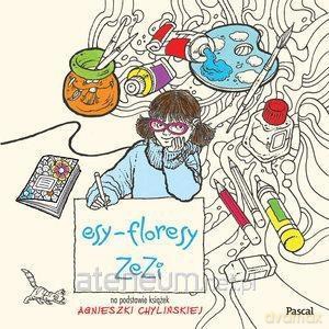 Esy- Floresy Zezi - Agnieszka Chylińska [KSIĄŻKA]