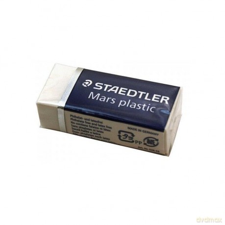Gumka techniczna Mars plastic (30 szt)