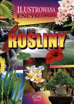 Ilustrowana encyklopedia. Rośliny [KSIĄŻKA]