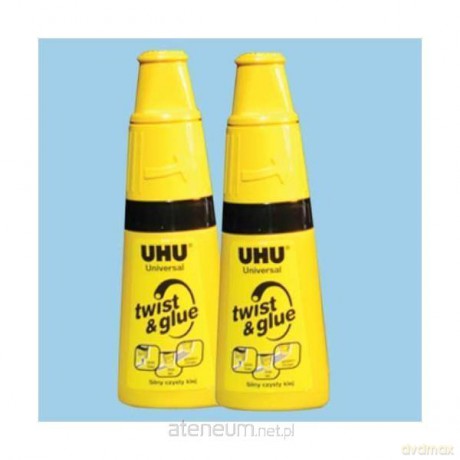 Klej Twist&Glue w buteleczce (12 szt)
