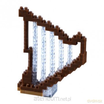 Klocki Harfa 120 części [KLOCKI]