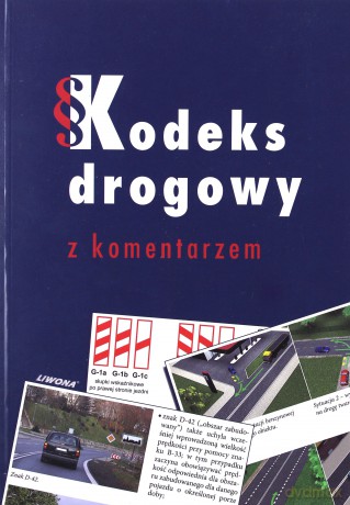 Kodeks drogowy z komentarzem [KSIĄŻKA]