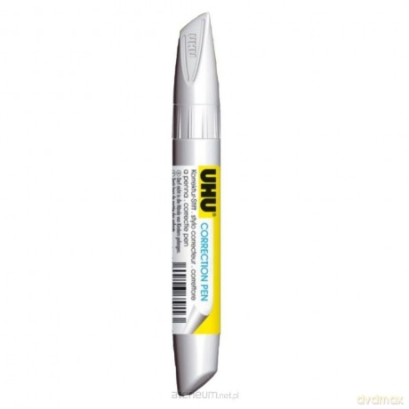 Korektor w piórze 8 ml (12 szt)