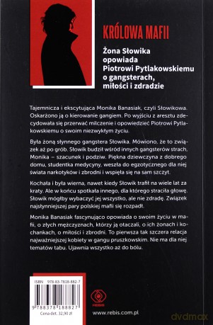 Królowa mafii - Piotr Pytlakowski [KSIĄŻKA]