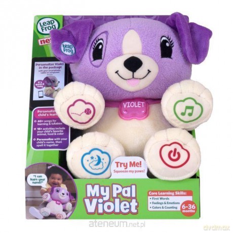 LeapFrog Mój przyjaciel Scout