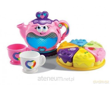 LeapFrog Tęczowy dzbanuszek