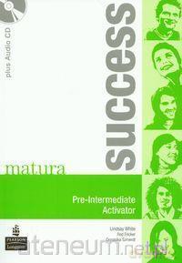 Matura Success Pre-Intermediate ćwiczenie [KSIĄŻKA]