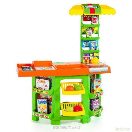 Mini market (14 elementów)