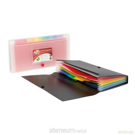 Mini organizer PP DL czarny