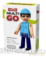 MultiGO figurka Kierowcy [FIGURKA]