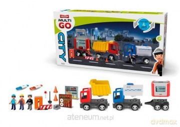 MultiGO Zestaw Big City