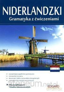 Niderlandzki. Gramatyka z ćwiczeniami - Katarzyna Wiercińska [KSIĄŻKA]