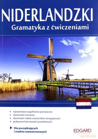 Niderlandzki. Gramatyka z ćwiczeniami - Katarzyna Wiercińska [KSIĄŻKA]