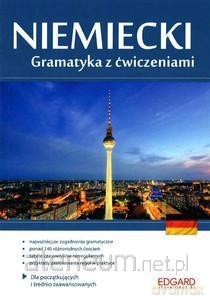 Niemiecki. Gramatyka z ćwiczeniami [KSIĄŻKA]