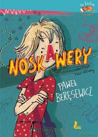 Noskawery - Paweł Beręsewicz [KSIĄŻKA]
