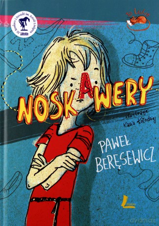 Noskawery - Paweł Beręsewicz [KSIĄŻKA]