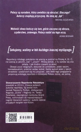 Obrażenia. Pobici z Polską [KSIĄŻKA]