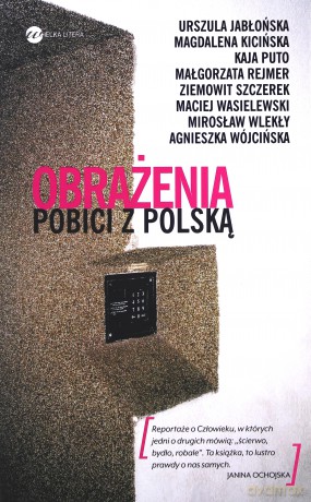 Obrażenia. Pobici z Polską [KSIĄŻKA]