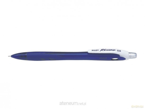 Ołówek Rexgrip BG niebieski (10 szt)