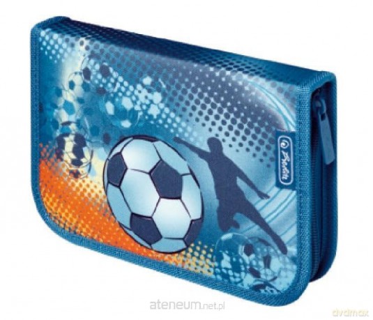 Piórnik 31 części Soccer