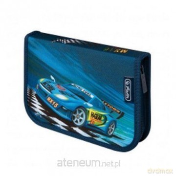 Piórnik 31 części Super Racer