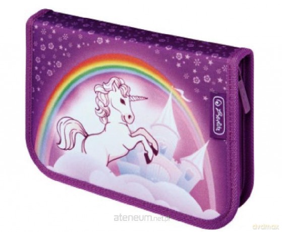 Piórnik 31 części Unicorn