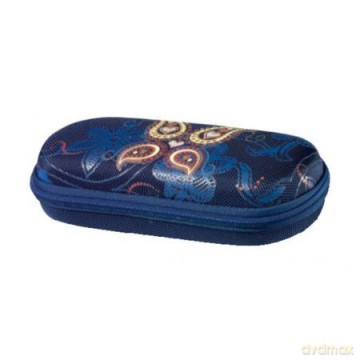 Piórnik kosmetyczka etui Be.Bag Paisley Butterfly