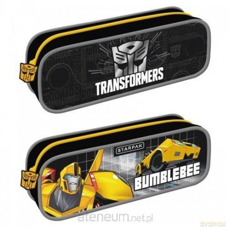 Piórnik saszetka Transformers Bumblebee