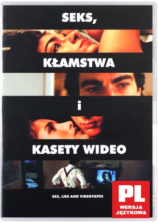 Seks, kłamstwa i kasety wideo [DVD]