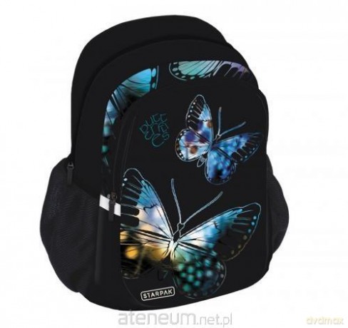 Plecak szkolny Butterfly III
