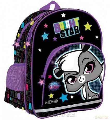 Plecak szkolny Littlest Pet Shop III