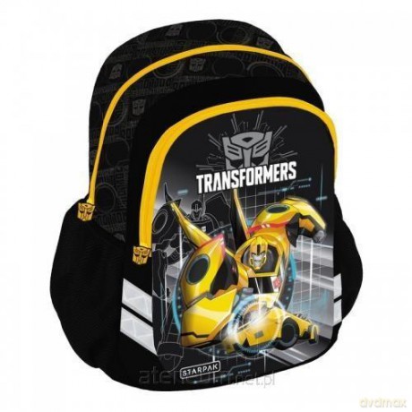 Plecak szkolny Transformers IV