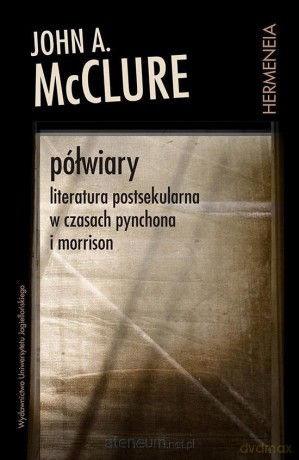 Półwiary - John A. McClure [KSIĄŻKA]