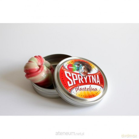 Sprytna Plastelina - Brokat Jemioła