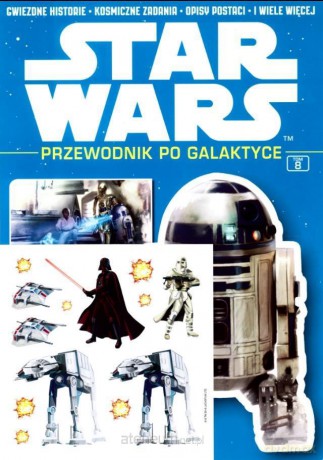Star Wars. Przewodnik po Galaktyce (Tom 8) [KSIĄŻKA]