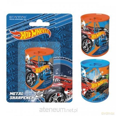 Temperówka metalowa Hot Wheels
