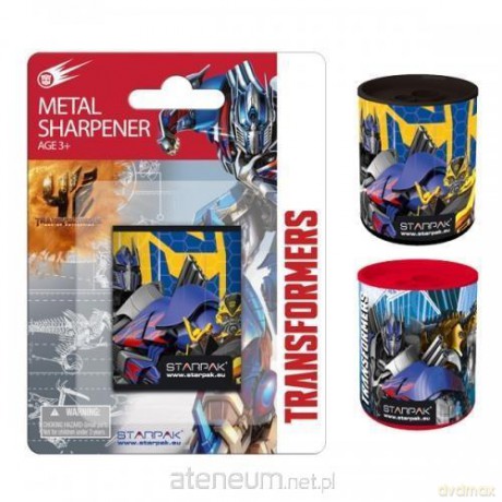 Temperówka metalowa Transformers