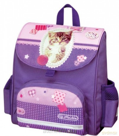 Tornister Mini Soft Pretty Pets - Kot