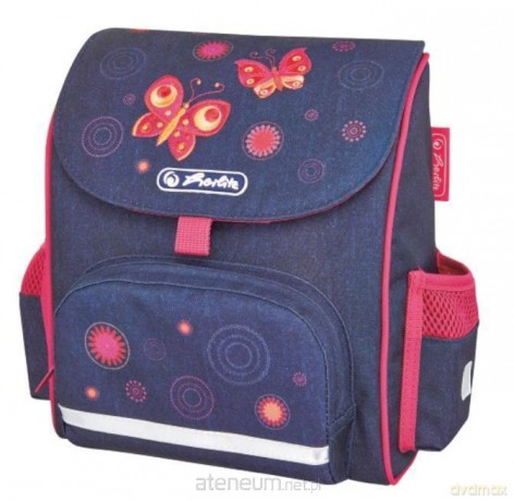 Tornister Mini Softbag Butterfly