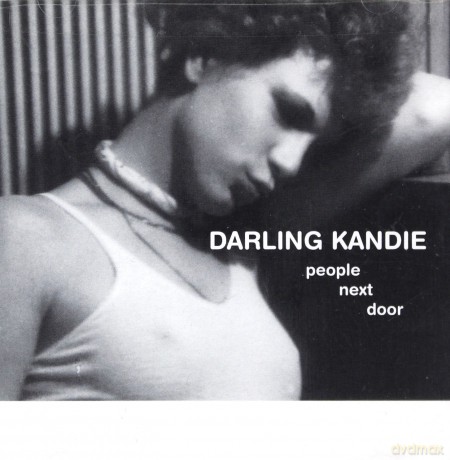 Darling Kandie: People Next Door [CD]