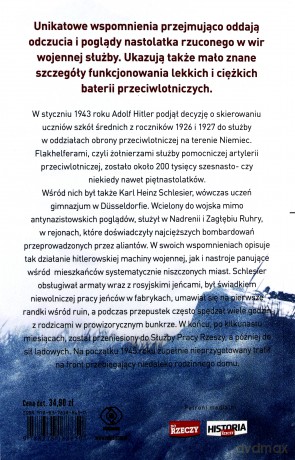 W służbie III Rzeszy - Karl Heinz Schlesier [KSIĄŻKA]