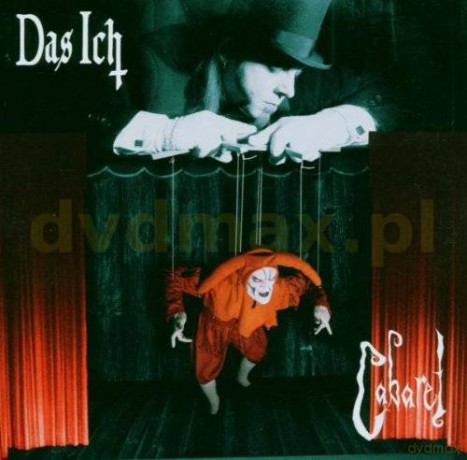 Das Ich: Cabaret [CD]
