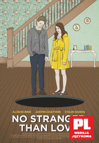 No Stranger Than Love [DVD]