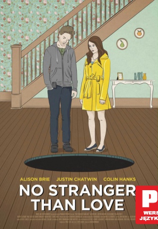 No Stranger Than Love [Blu-Ray]